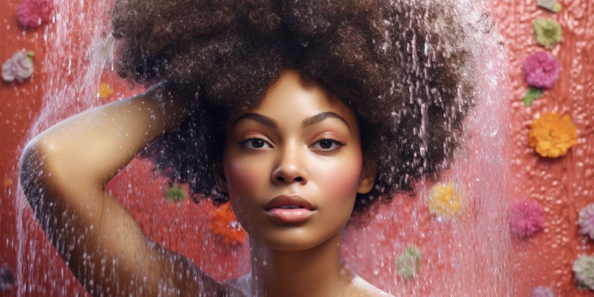 Can you wash African American hair everyday?