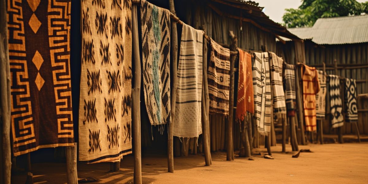 Can you wash African mud cloth?