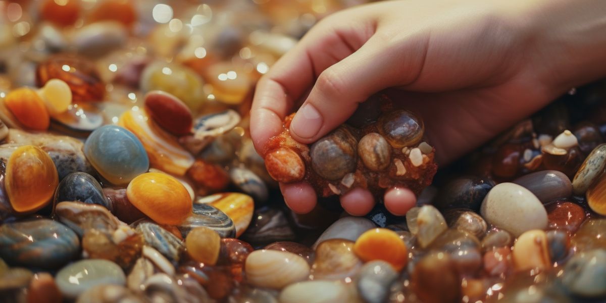 Can you wash agate?