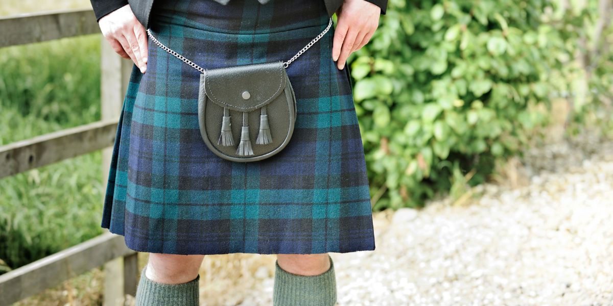 Can you wash a kilt?