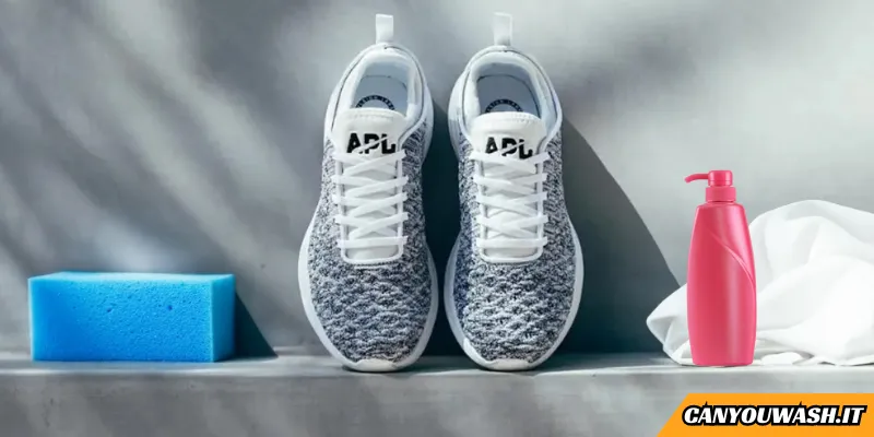 Can You Wash APL Shoes