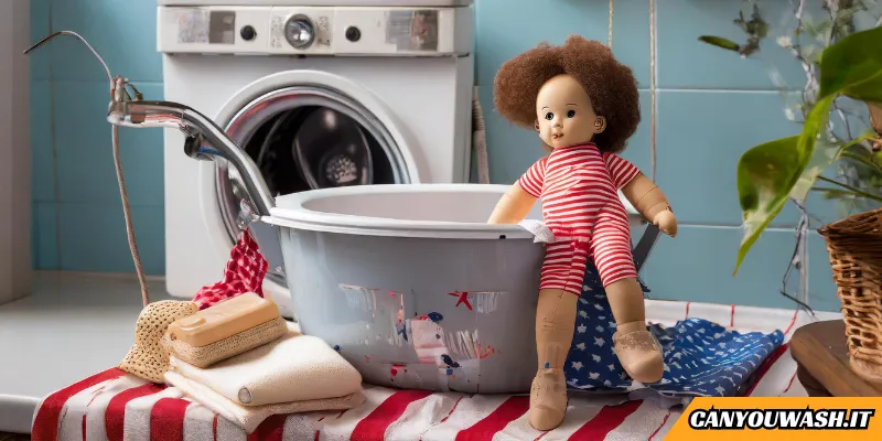 Can You Wash American Doll