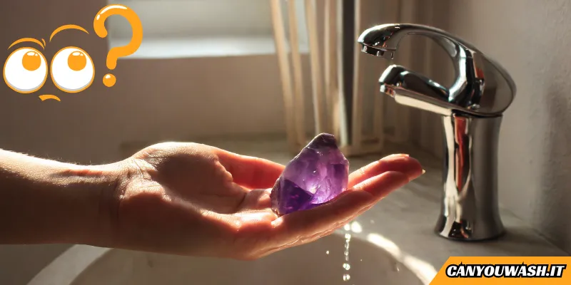 Can You Wash an Amethyst? (2024)
