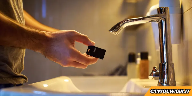 Can You Wash an SD Card?