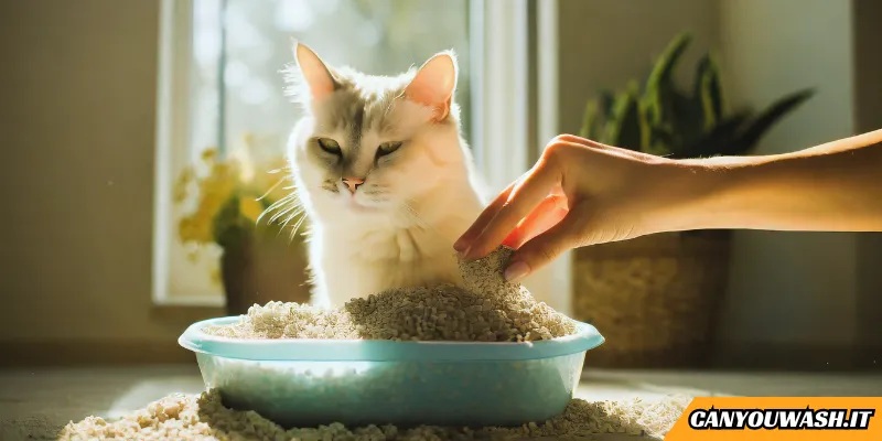 Can You Wash and Reuse Cat Litter?