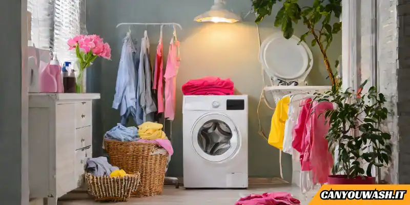 ColorSafe Laundry