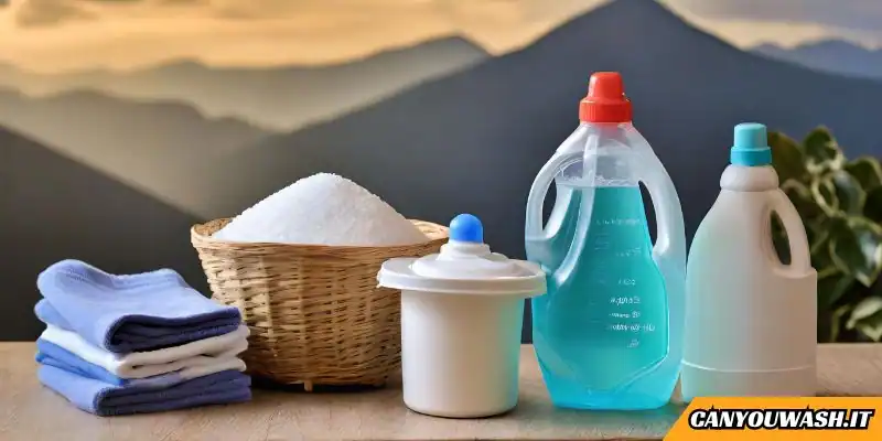 Laundry Detergents Safe for Babies and Toddlers