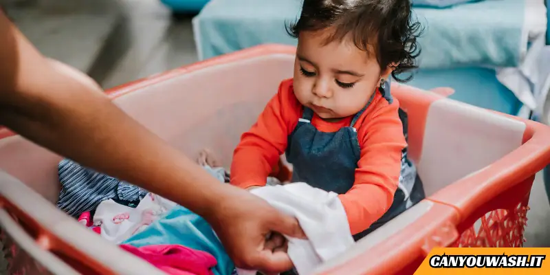 Laundry for Babies and Toddlers – A Comprehensive Guide (2024)